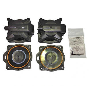 Мембрани + камерний блок для нагнітача HP 200 - HIBLOW