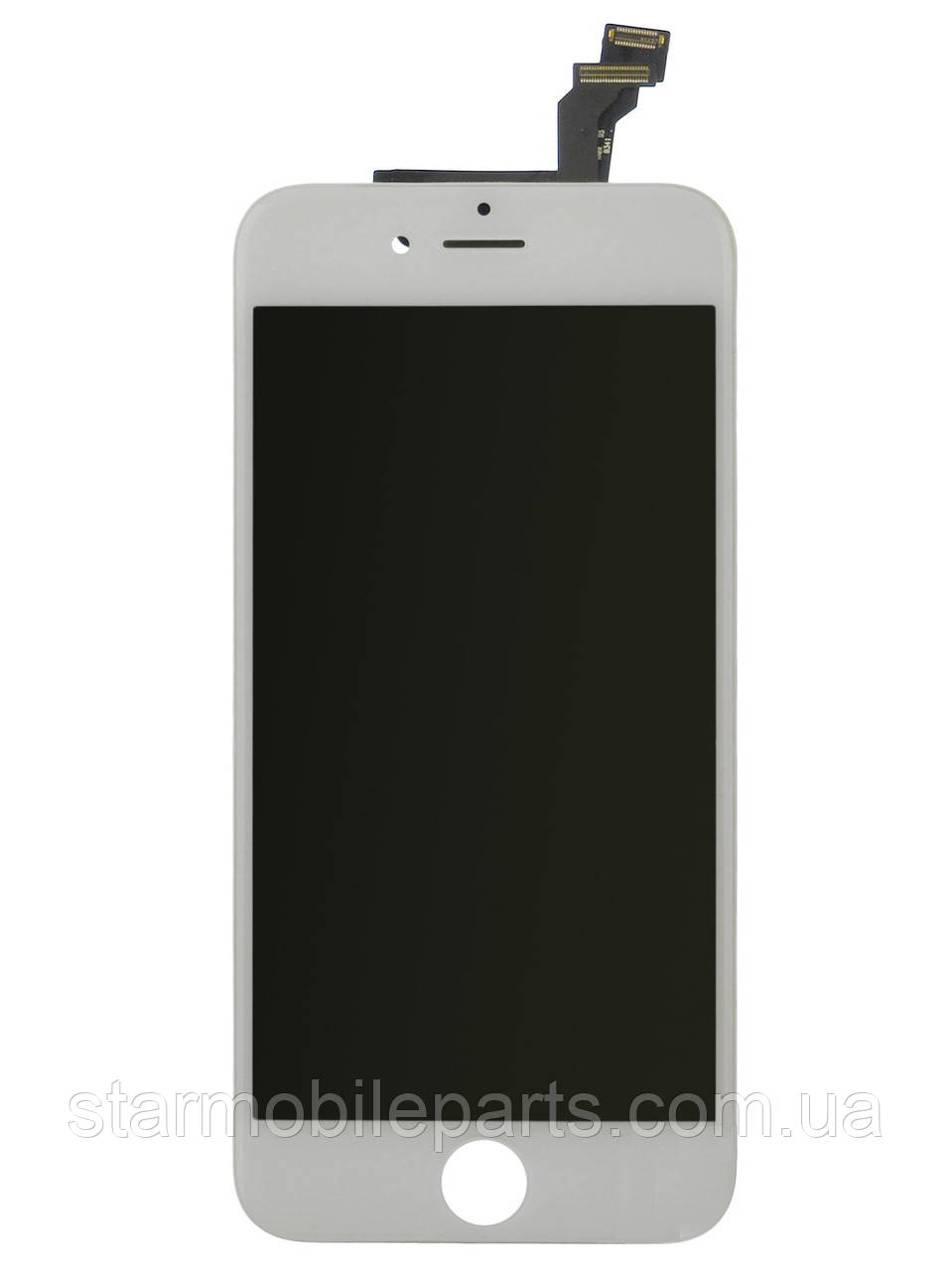 Дисплей iPhone 6 + сенсор білий, TianMa | модуль