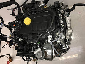 R9M409 Двигун