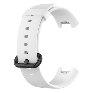 Ремінець CDK Silicone Sport Band Classic для Xiaomi Redmi Watch (011912) (white)