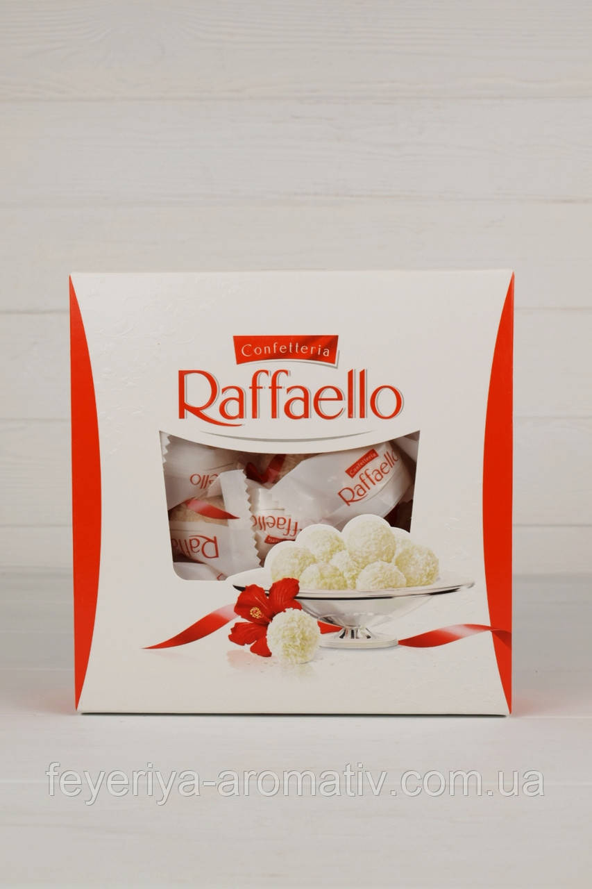 Цукерки рафаелло Raffaello Confetteria 260г (Німеччина)