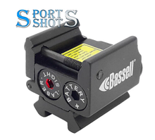 Лазерний цілевказівник Bassell JG11 (червоний промінь)