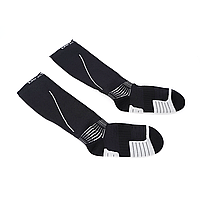 Dexshell Compression Mudder socks XL водонепроникні Шкарпетки сірі