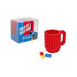 Чашка конструктор LEGO (Лого) 250мл, фото 7