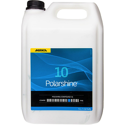 Полірувальна паста Polarshine 10 - 5 літрів Mirka 7995010511