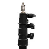 Студійна стійка Falcon Eyes Compact Light Stand LMC-1900 (63-221см), фото 5