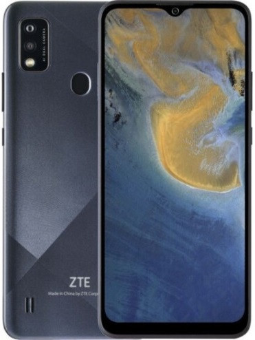ZTE BLADE A51 2/32 GB Gray, фото 1