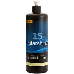 Полірувальна паста Polarshine 15 - 1 літр Mirka 7994015111