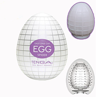 Яйце Tenga Egg чоловічий мастурбатор  spider