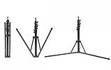 Студійна стійка Falcon Eyes Compact Light Stand LMC-1900 (63-221см), фото 4
