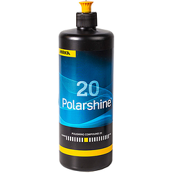 Полірувальна паста Polarshine 20 - 1 літр Mirka 7992000111
