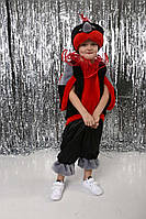 Детский карнавальный костюм Снегиря