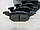 Гальмівні колодки задні Mercedes Vito W638 2.2CDI LPR 05P948, фото 2