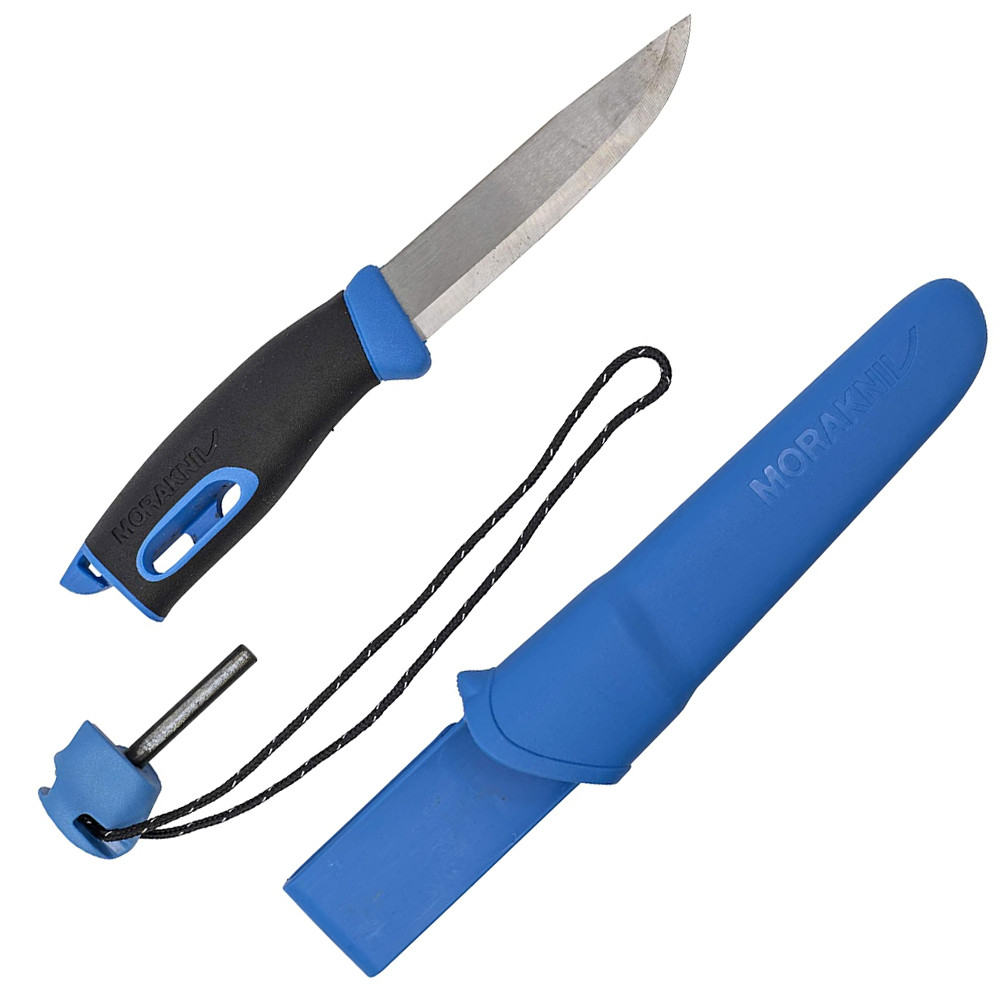 Ніж Morakniv / Моранайв Companion 13572 (Швеція)