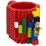 Чашка конструктор LEGO (Лего) 250мл, фото 4