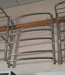 Рушникосушарка Елна-Сервіс Каскад MIX-6 600*530*180 мм водяна