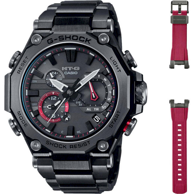 Часы CASIO MTG-B2000BDE-1AER - фото 3 - id-p1455719047