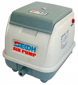 Мембранний нагнітальний компресорний насос EL-S-60 - SECOH