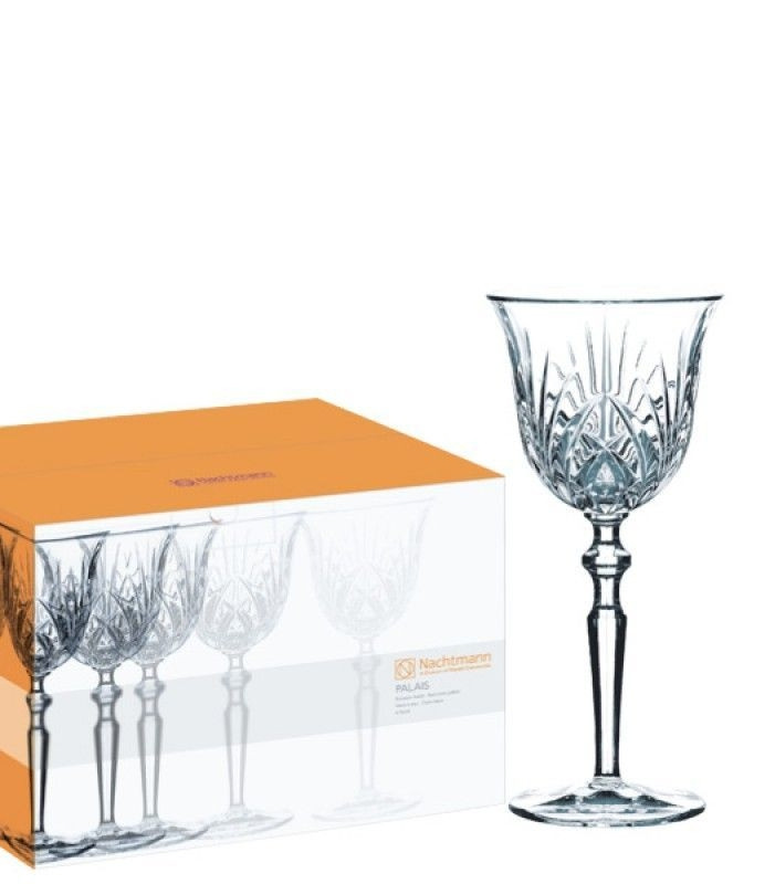 Набір келихів для білого вина Nachtmann Palais 213 мл 6 шт 92952