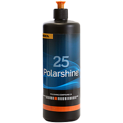 Полірувальна паста Polarshine 25 - 1 літр Mirka 7992710111