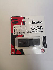 USB флеш Kingston DT I G4 32 GB USB3.0 (DTIG4/32GB)