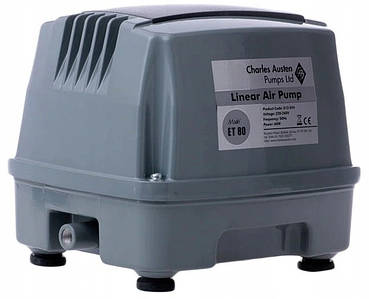 Мембранний напірний компресорний насос ET80 - CHARLES AUSTEN