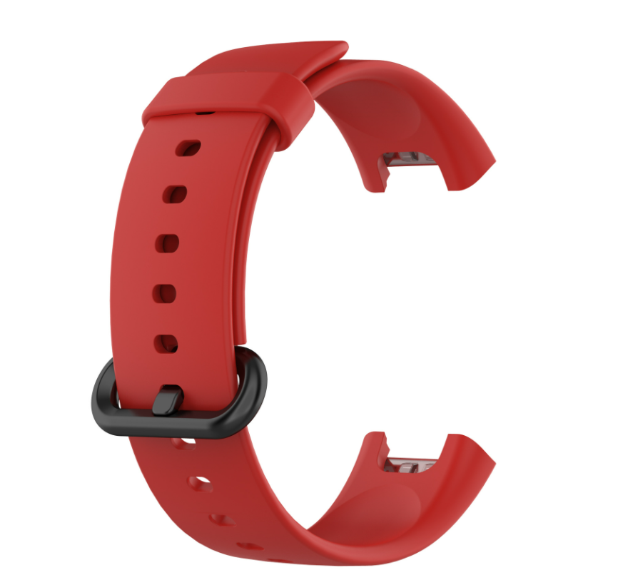 Ремінець CDK Silicone Sport Band Classic для Xiaomi Redmi Watch (011912) (red)
