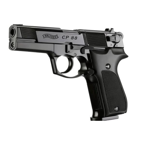 Пневматичний пістолет Walther CP88 4"
