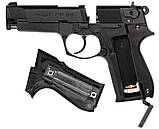 Пневматичний пістолет Walther CP88 4", фото 2