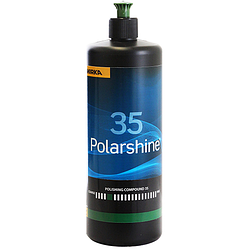 Полірувальна паста Polarshine 35 - 1 літр Mirka 7992710111