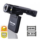 Авторебристатор Carcam HD Car DVR, фото 4