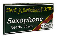 Трость для альт саксофона J.MICHAEL R-AL 1.5 BOX Alto Sax #1.5 - 10 Box