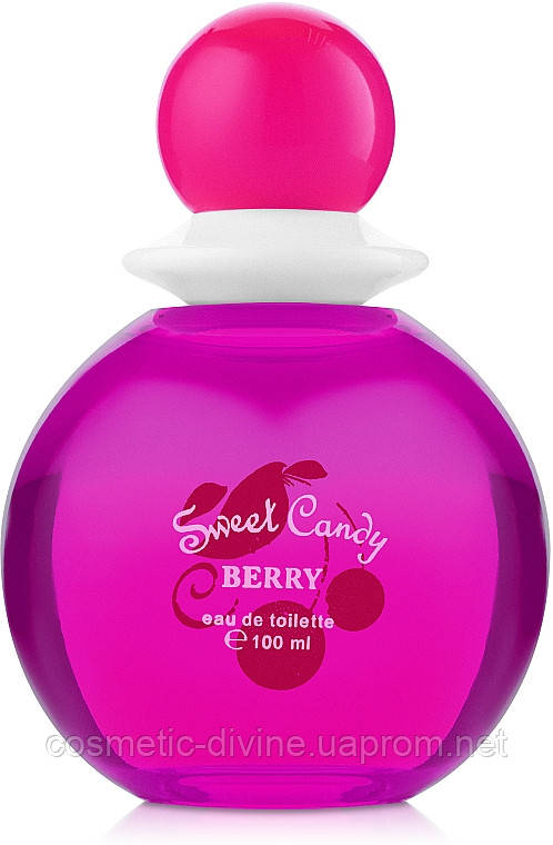 Sweet Candy Berry Jean Mark Туалетна вода для жінок 100ml