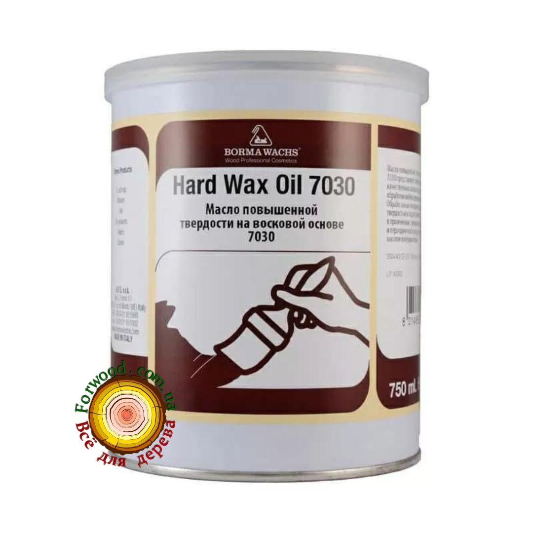 Купить Hard Wax Furniture Oil 7030 (масловоск для мебели) *0.75 л