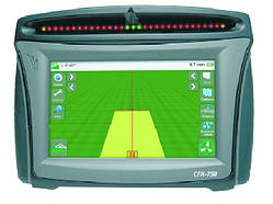 CFX-750 Trimble GPS навігатор