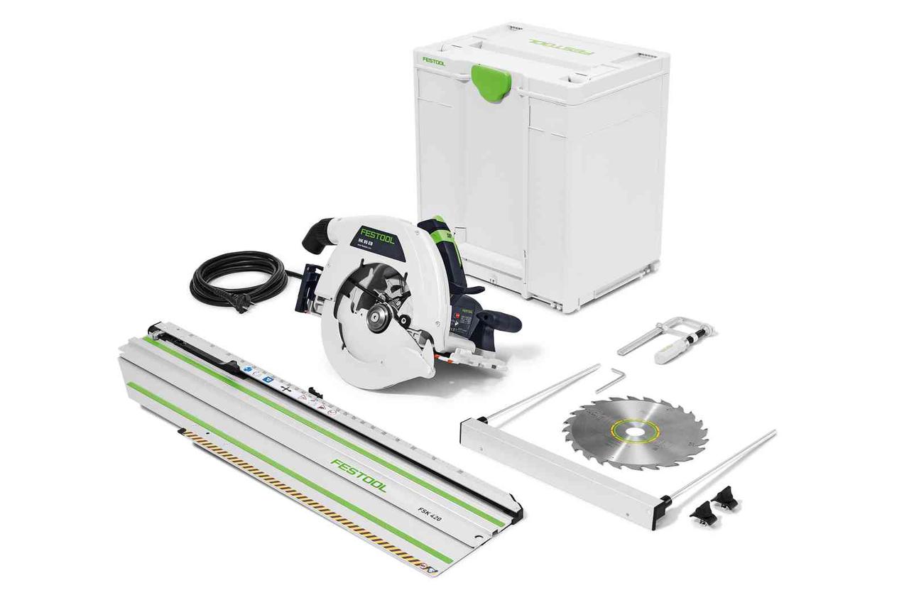 Дискова пила Festool HK 85 EB-Plus-FSK 420, фото 1