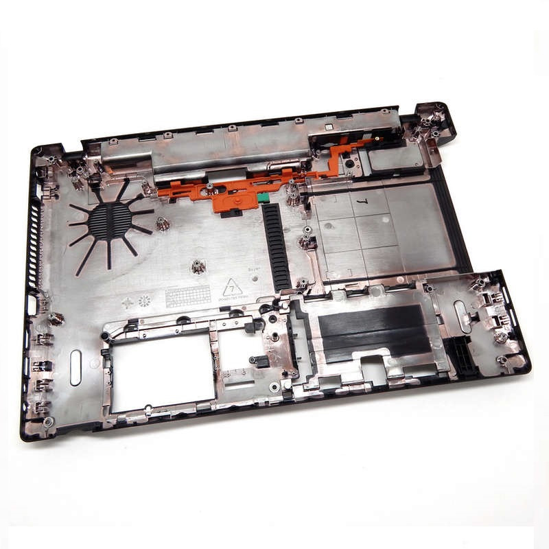 Оригінальний корпус (піддон, корито, нижня частина) для ноутбука Acer Aspire 5755, 5755G (AP0HI0004000)