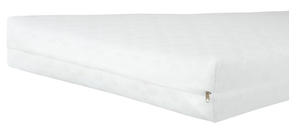 Матрас Солодких Снів Memory Comfort Premium - 12 см. (кокос, полиуретан, кокос) белый