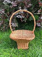 Подарункова корзина «Капелюх-фанера»