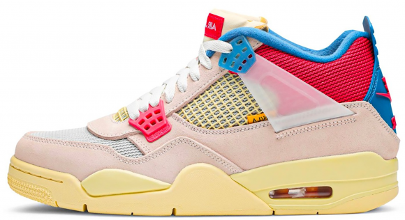 union nike air jordan4 guava エアジョーダン　ナイキ 楽天市場】NIKE AIR JORDAN 4 RETRO SP UNION guava ice/lt