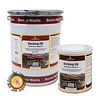 Палубне датське масло DECKING OIL (danish oil)*100 мл (розлив)