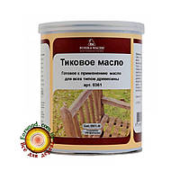 Teak Oil (Тикова олія для дерева) *1 л (ориг)