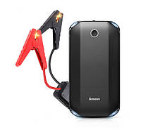 Автомобильное пуско-зарядное устройство Baseus Super Energy Car Jump Starter 8000mAh Black CRJS01-01