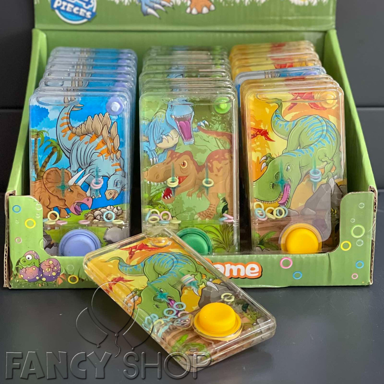 Водна гра "Динозаври" мікс, фото 1