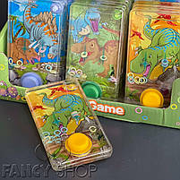 Водна гра "Динозаври" мікс, фото 2