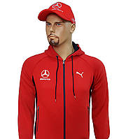 Зимовий чоловічий спортивний костюм Puma MERCEDES AMG PETRONAS T7