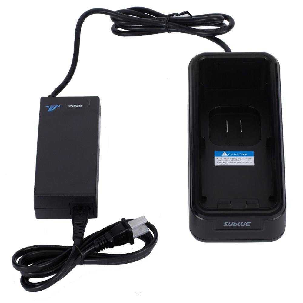 Зарядное устройство и кабель SUBLUE WHITESHARK MIX BATTERY CHARGER - фото 1 - id-p1486417418