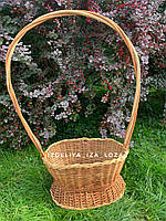 Подарункова корзина «Велика з підставкою»