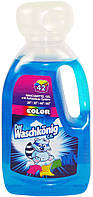Гель для прання кольорових тканин Der Waschkonig Color 1625ml