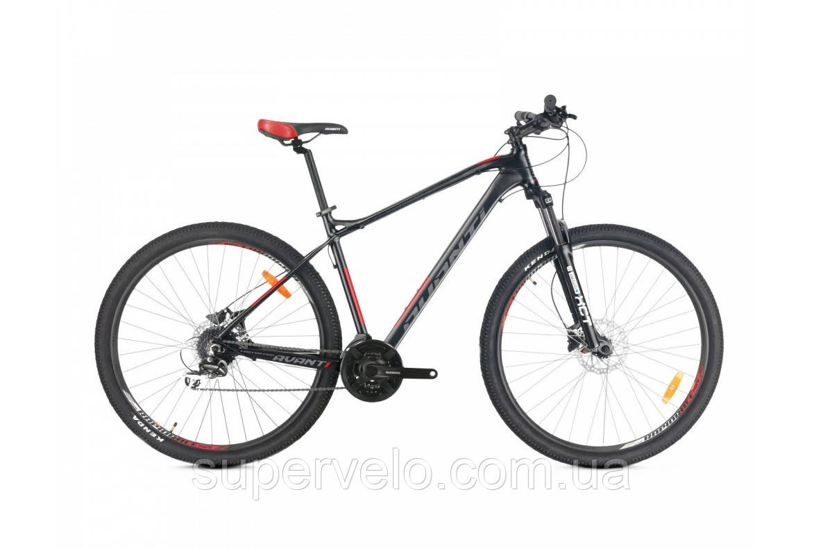 Велосипед Avanti Canyon PRO 27.5"